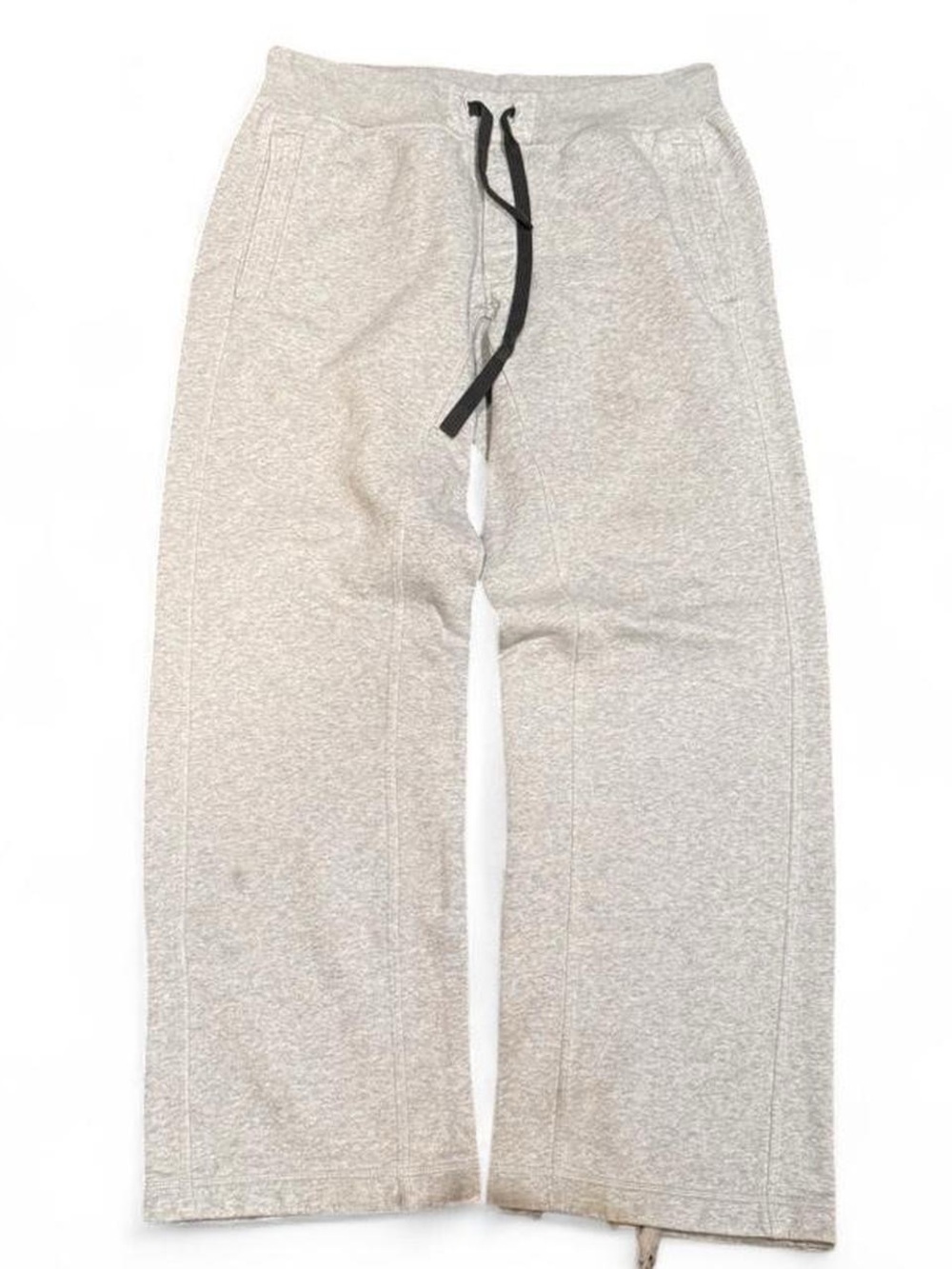 Lululemon City Grey Baggy Wide Leg Sweatpants